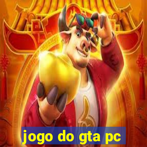 jogo do gta pc