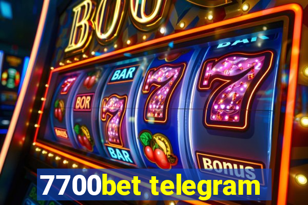 7700bet telegram