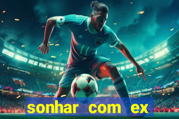 sonhar com ex colega de trabalho