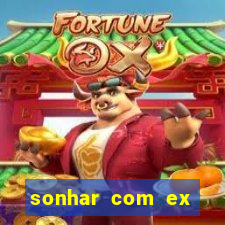 sonhar com ex colega de trabalho