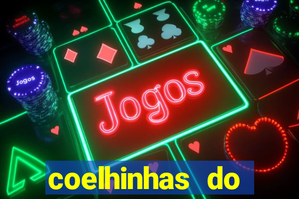 coelhinhas do brasil site