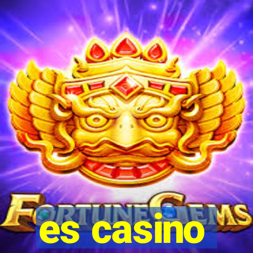 es casino