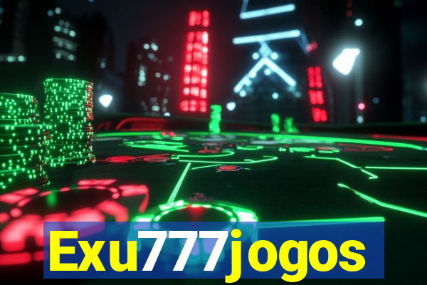 Exu777jogos