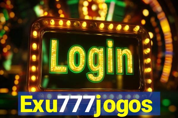 Exu777jogos