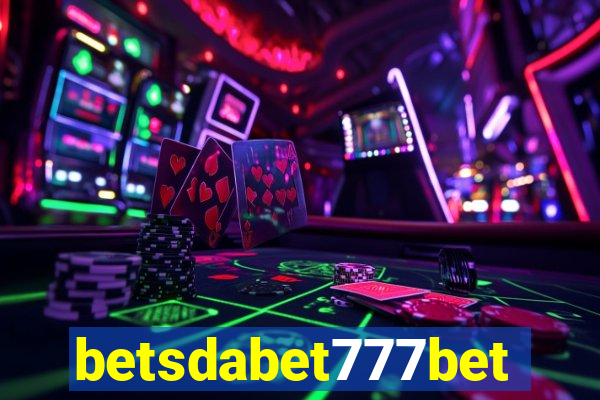 betsdabet777bet