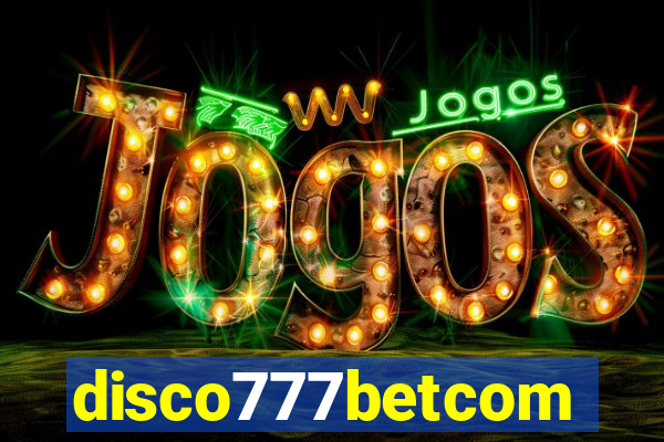 disco777betcom