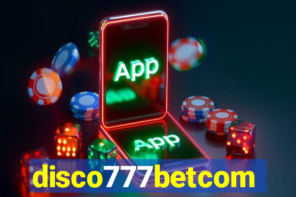 disco777betcom