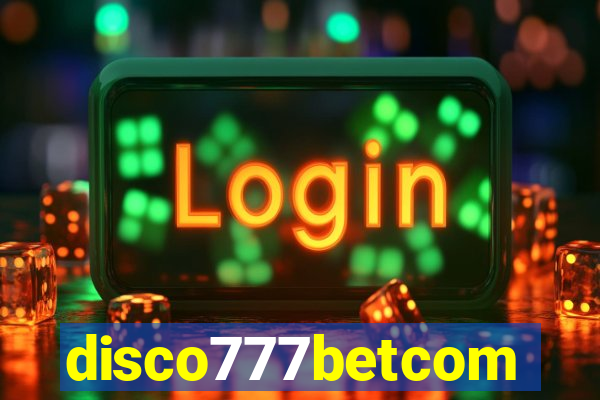 disco777betcom