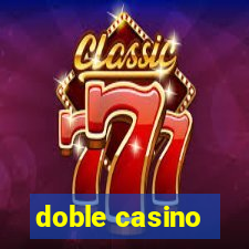 doble casino