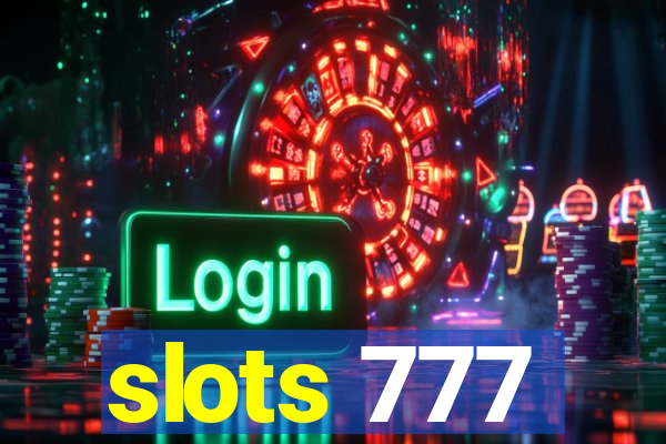 slots 777