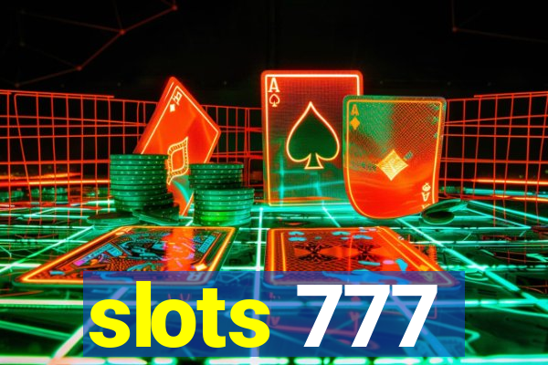 slots 777