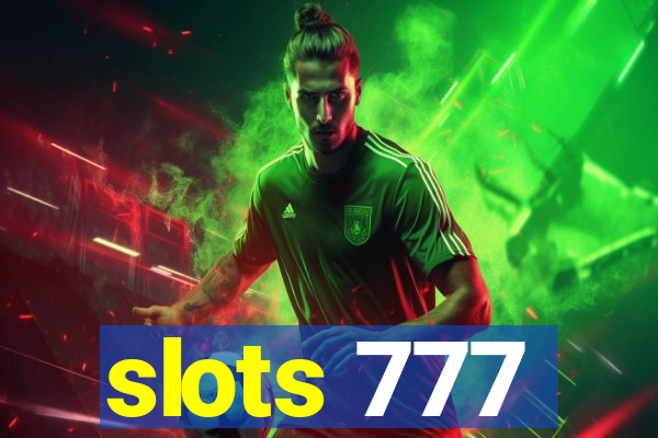 slots 777