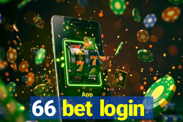 66 bet login