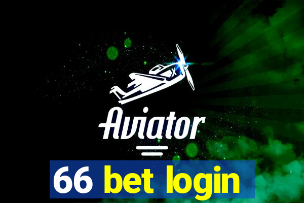 66 bet login