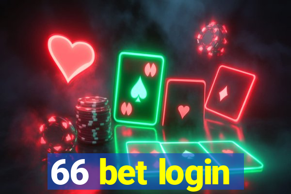 66 bet login