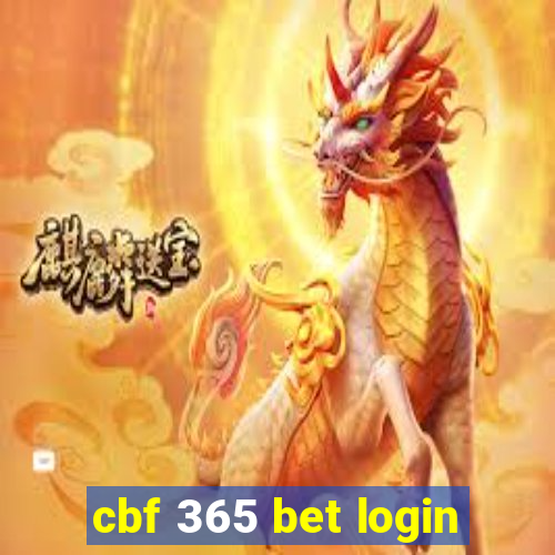 cbf 365 bet login