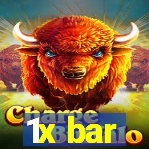 1x bar