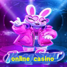 online casino roulette game