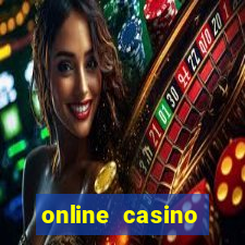 online casino roulette game