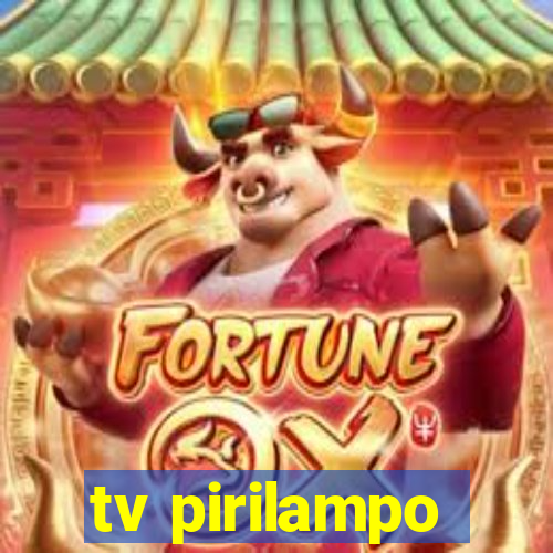 tv pirilampo