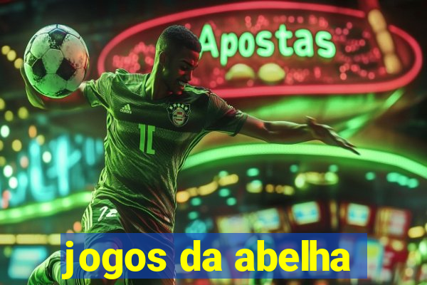 jogos da abelha