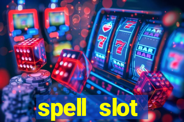 spell slot calculator 5e