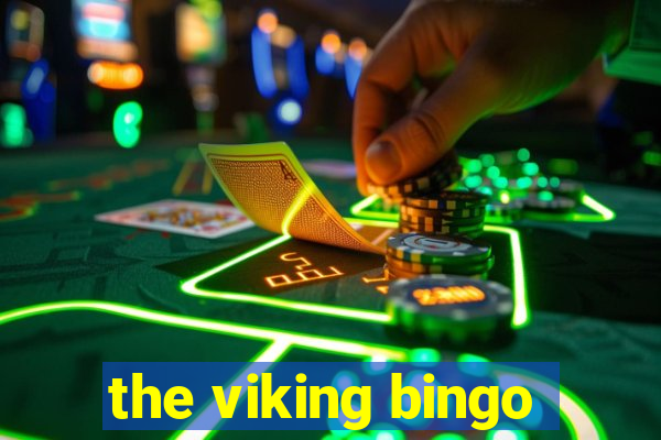 the viking bingo