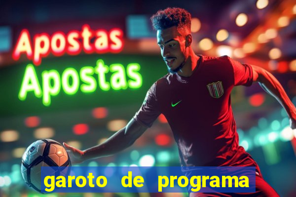 garoto de programa metedor fluminense