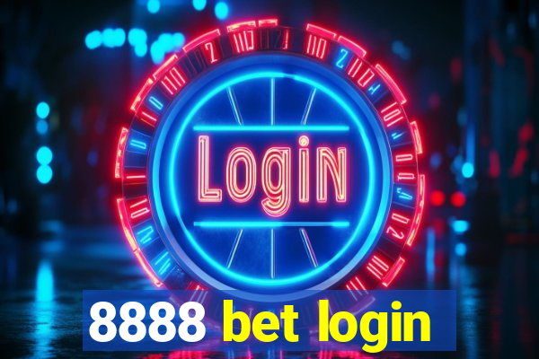 8888 bet login