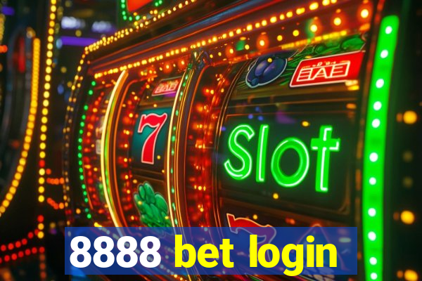 8888 bet login