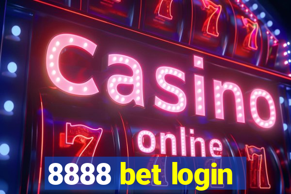 8888 bet login