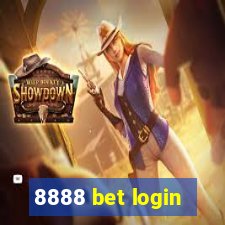 8888 bet login