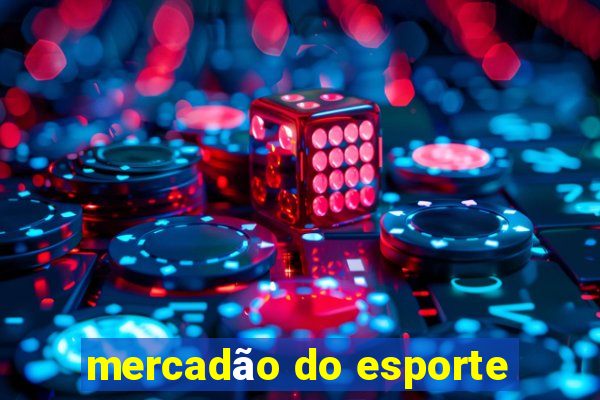 mercadão do esporte