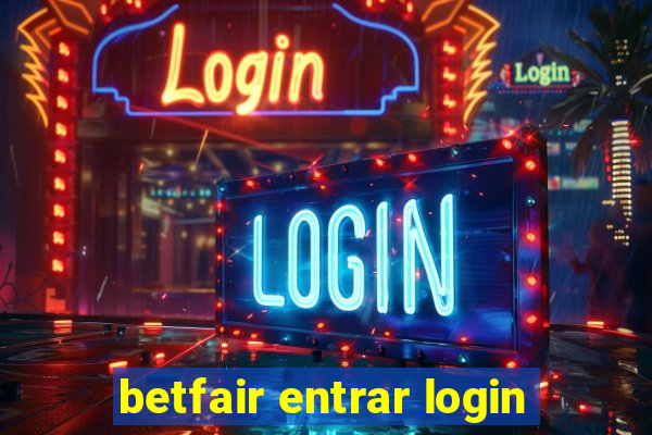 betfair entrar login