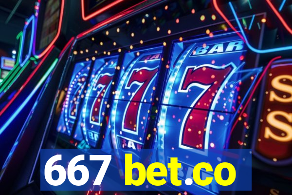 667 bet.co