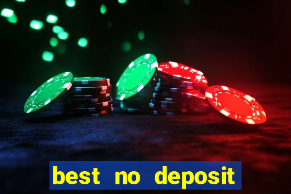 best no deposit casino bonuses