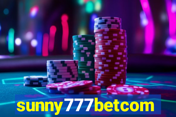 sunny777betcom