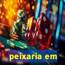 peixaria em