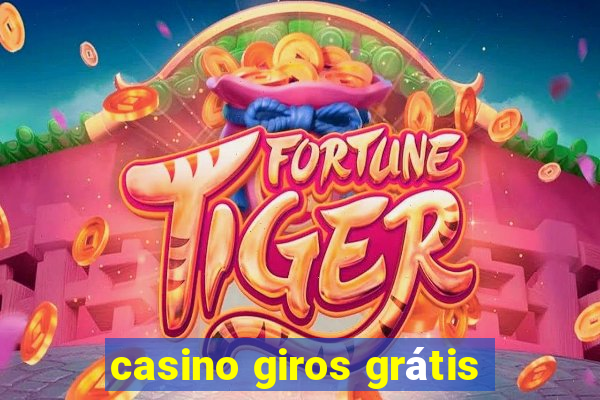 casino giros grátis