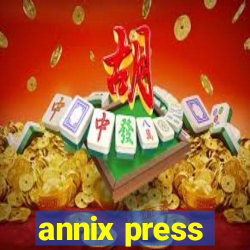 annix press