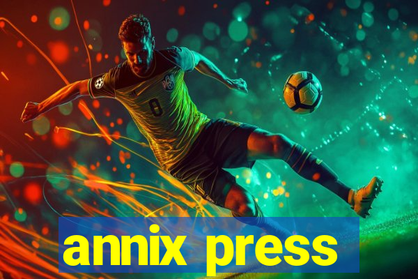 annix press