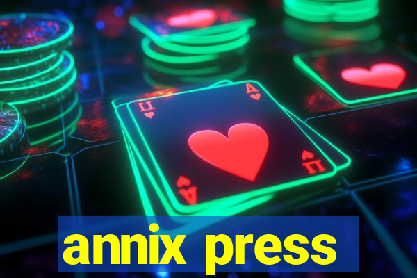 annix press