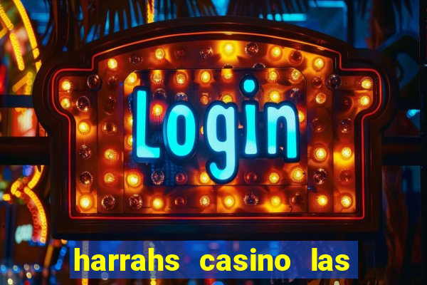 harrahs casino las vegas nevada