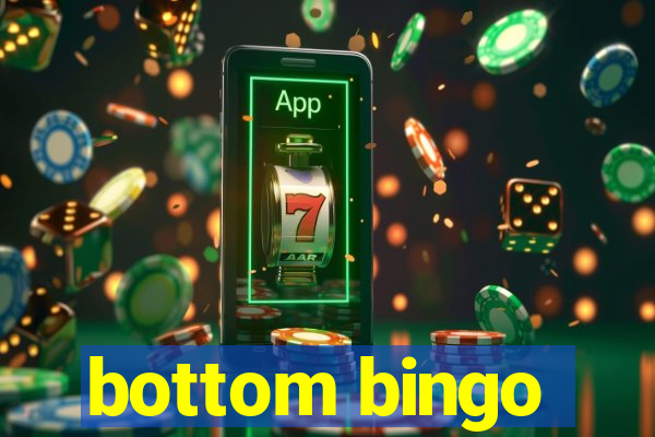 bottom bingo