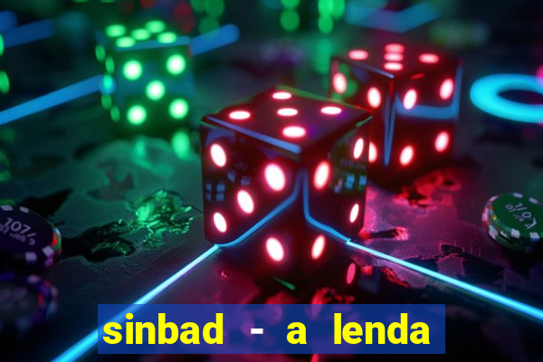 sinbad - a lenda dos sete mares online dublado