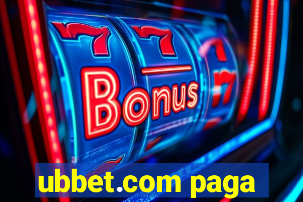 ubbet.com paga