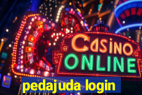 pedajuda login