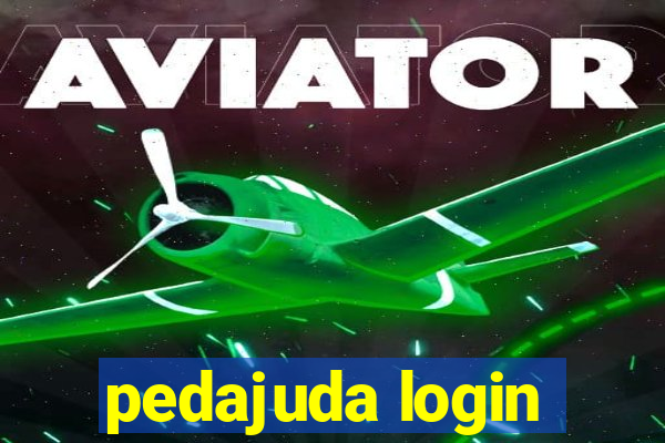 pedajuda login