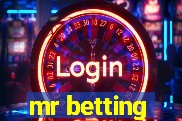 mr betting