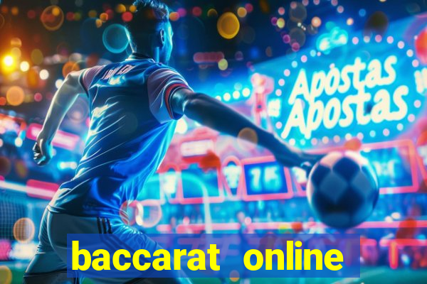 baccarat online casinos for uk players